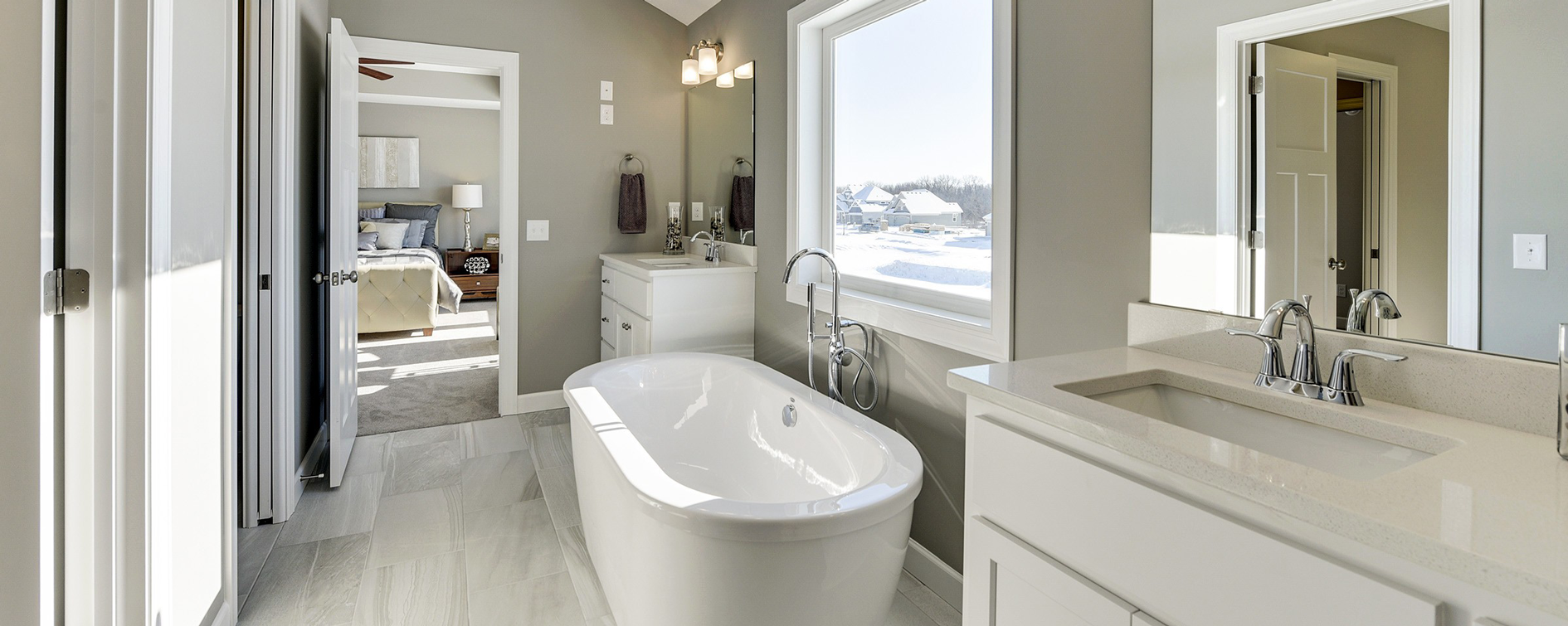 Minnesota Home Builder Distinctive Floorplan Design Where The