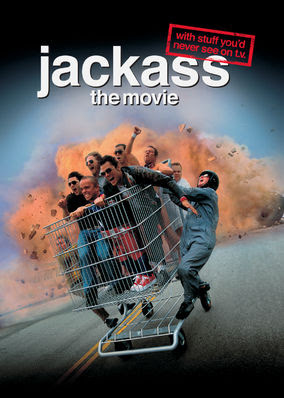 Jackass: The Movie