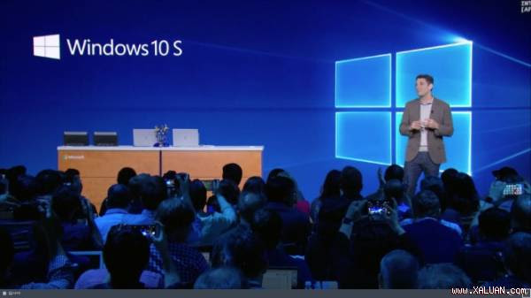 Các máy tính xách tay Windows 10 S sẽ có giá bán khá rẻ, chỉ 229 USD