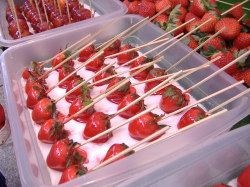 いちご飴の件について 保存庫