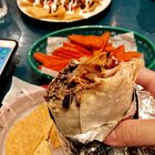 [I ATE] Burrito Nacho At Canteena