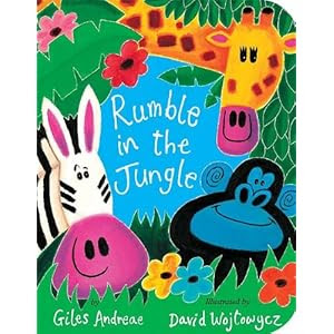 Rumble in the Jungle