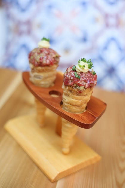 steak tartare