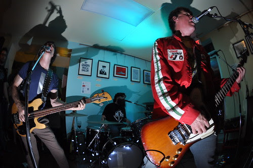 Camp Radio at Raw Sugar