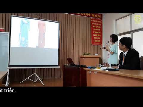 Ms. Thường Hữu Hạnh, Giám đốc công ty TNHH SX TM XNK QA Việt Nam chia sẻ