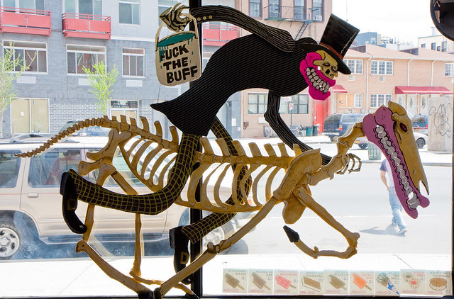 Sweet Toof at Factory Fresh