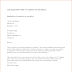 An Application Letter For Employment / 12 application letter english example - radaircars.com : I request you to consider my application for the role.