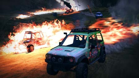 Fireburst v1.0  -  THETA (2012/MULTi5)