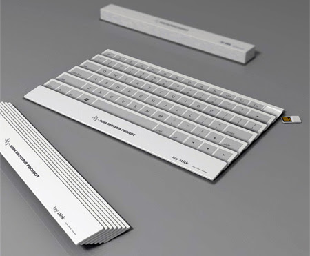 Cool Folding Keyboard Concept Seen On coolpicturesgallery.blogspot.com Cool Folding Keyboard Concept Seen On www.coolpicturegallery.net