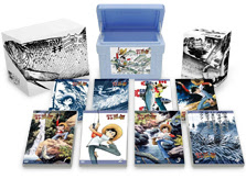 アニメ 釣りキチ三平 Dvd Box 傑作選