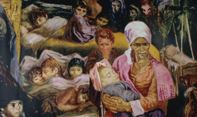 Resultado de imagen de imagenes carlo levi pintor