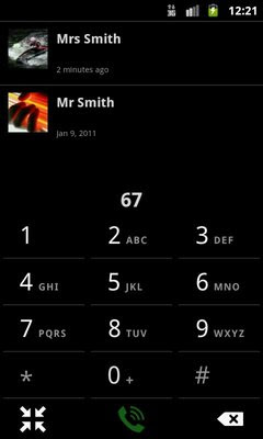 Dialer 2