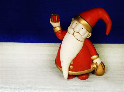 weihnachtsmann santa klaus nikolaus kostenlose