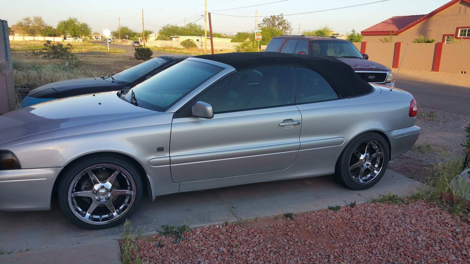 2004 Volvo C70 Lpt 1 4 Mile Trap Speeds 0 60 Dragtimes Com