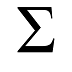 Sum Sign In Math / The index, i, is incremented by one for each successive term, stopping when .