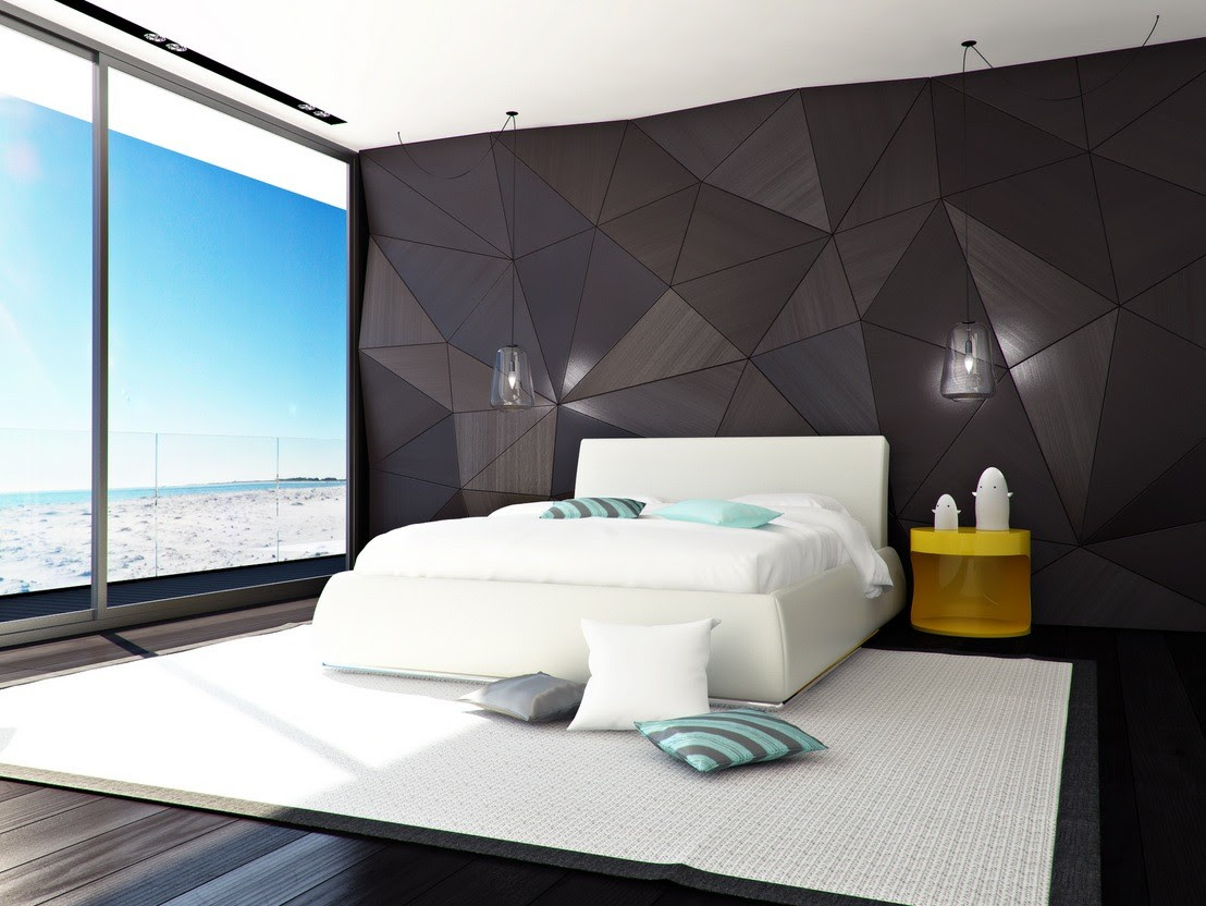 Modern Bedroom Ideas