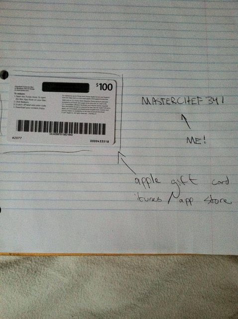 Sold Apple Itunes App Store Gift Card 90 For 100 Notebookreview