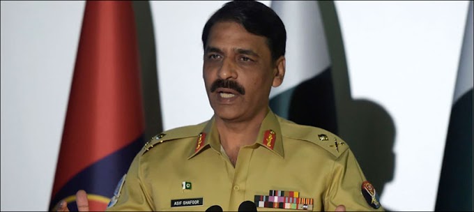 DG ISPR declares 2019 year of progress