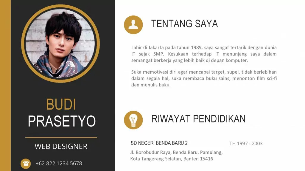 Deskripsi Singkat