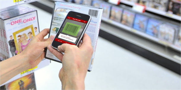 mobile barcode scanner