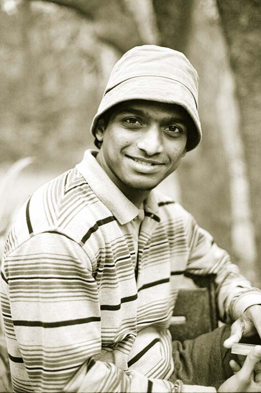 Prashant Achrekar