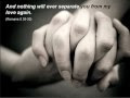WHAT GREATER LOVE?