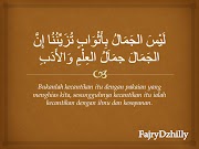 72+ Kata Mutiara Arab Tentang Kehidupan