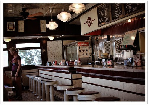 The Cutchogue Diner