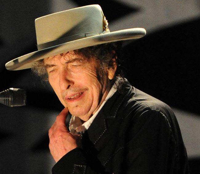 Bob Dylan anuncia apresentações no Brasil / Torsten Blackwood/AFP