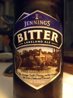 Jennings, Bitter, England