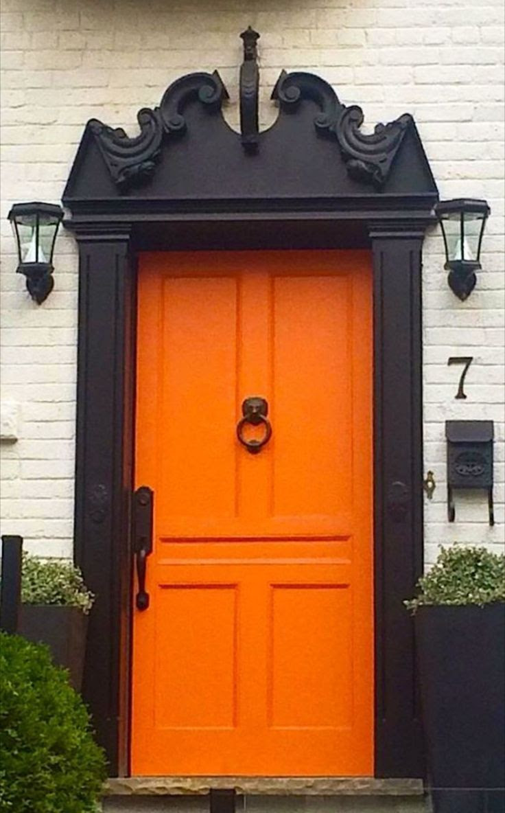 Exterior shed doors