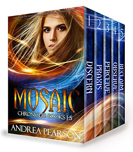 Mosaic Chronicles Books 1-5, by Andrea Pearson