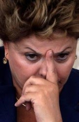 Dilma se nega a gravar mensagem para o programa do PT