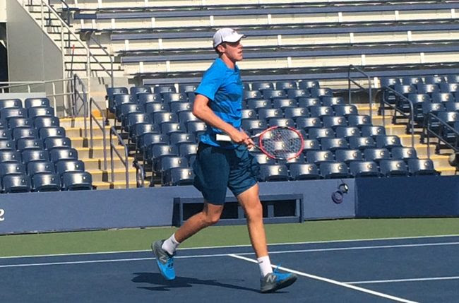 Palm Coast's Opelka Reaches First ATP Tour Pro Semifinal ...