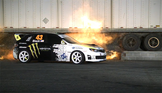 Just as we promised the Ken Block Gymkhana Two this is The Infomercial Just as we promised the Ken Block Gymkhana Two this is The Infomercial