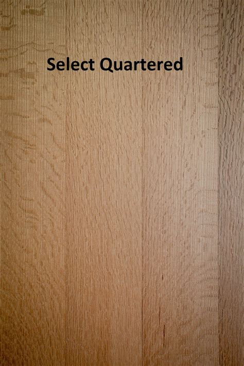 There's also, as you may have realized if you've ever looked into installing them, much more to them than you may realize. Unfinished Solid Red Oak R&Q, Rift Only, Quartered Only X