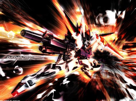 masauestue anime hareketli takim gundam seed ekran