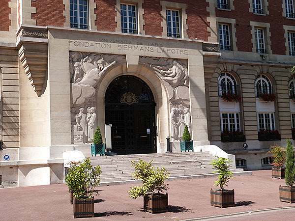 entrée belgique
