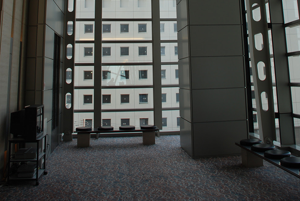 館内施設 Nhk大阪ホール
