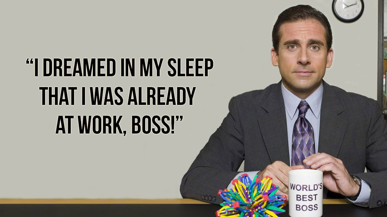 14 Crazy Excuses You Can Give For Showing Up Late For Work
