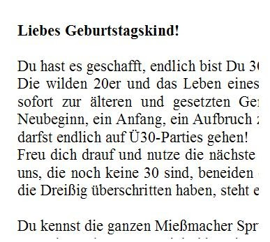 glückwünsche zum geburtstag reisegutschein