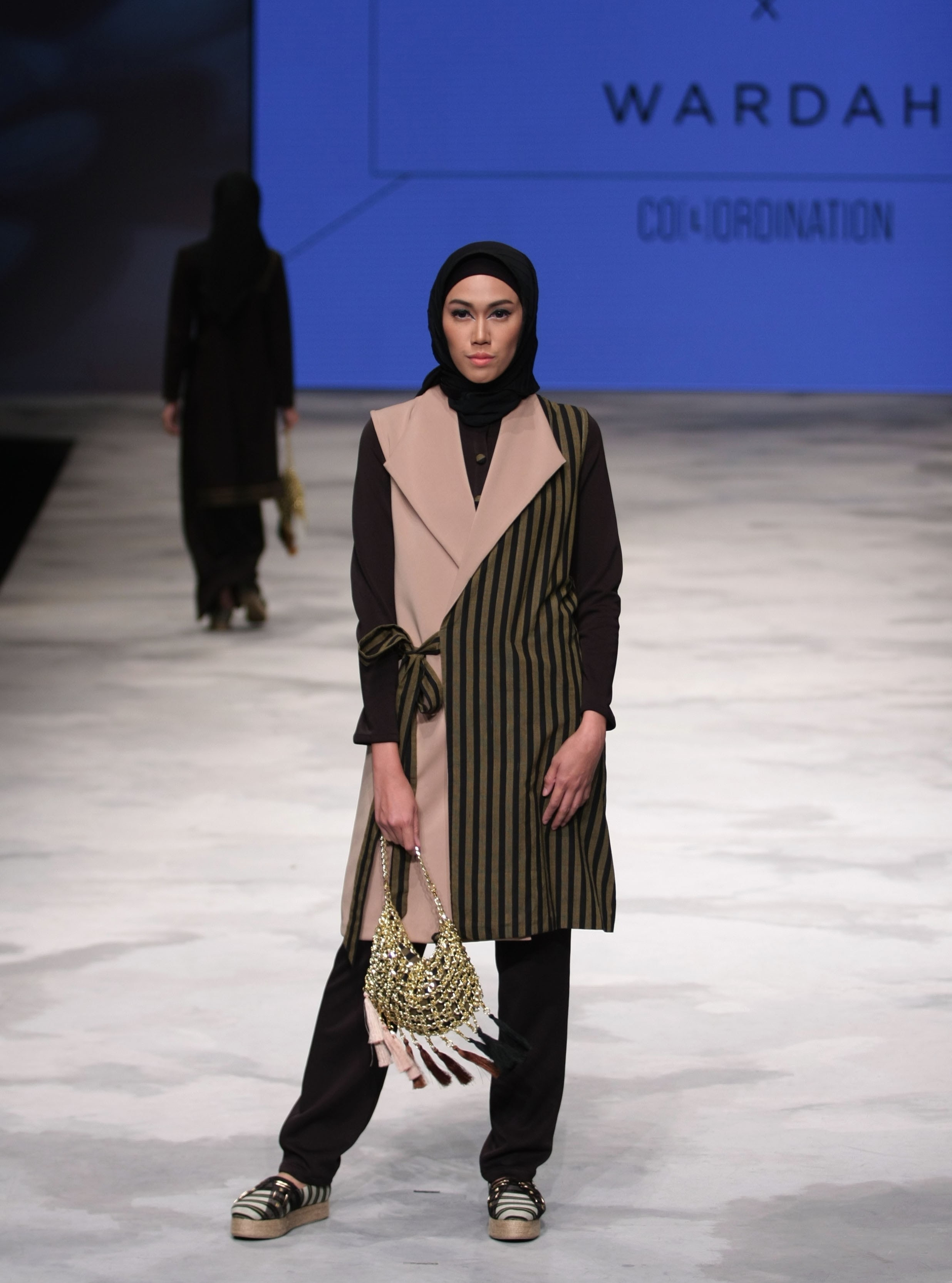 50 Inspirasi Busana Muslim Lebaran
