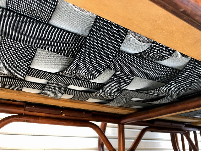 白岡市 ソファ張り替え クッション製作埼玉戸田の塚原工芸