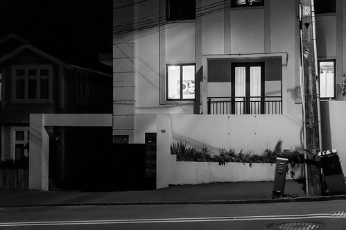 1/5 photos out late at night by Lester Ralph Blair