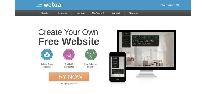 Webzai