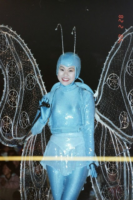 ファンティリュージョン 某テーマパークのダンサーの写真
