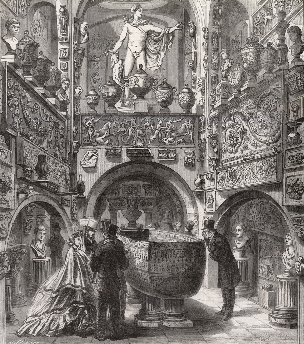 The British Museum S Loss Was Sir John Soane S Gain Nile Magazine