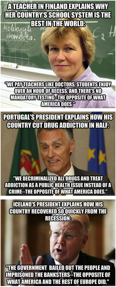 Damn it America