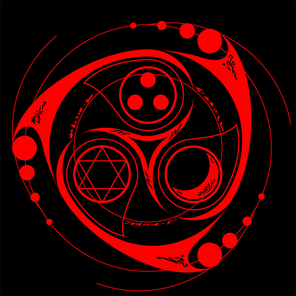 Mizo 魔方陣003