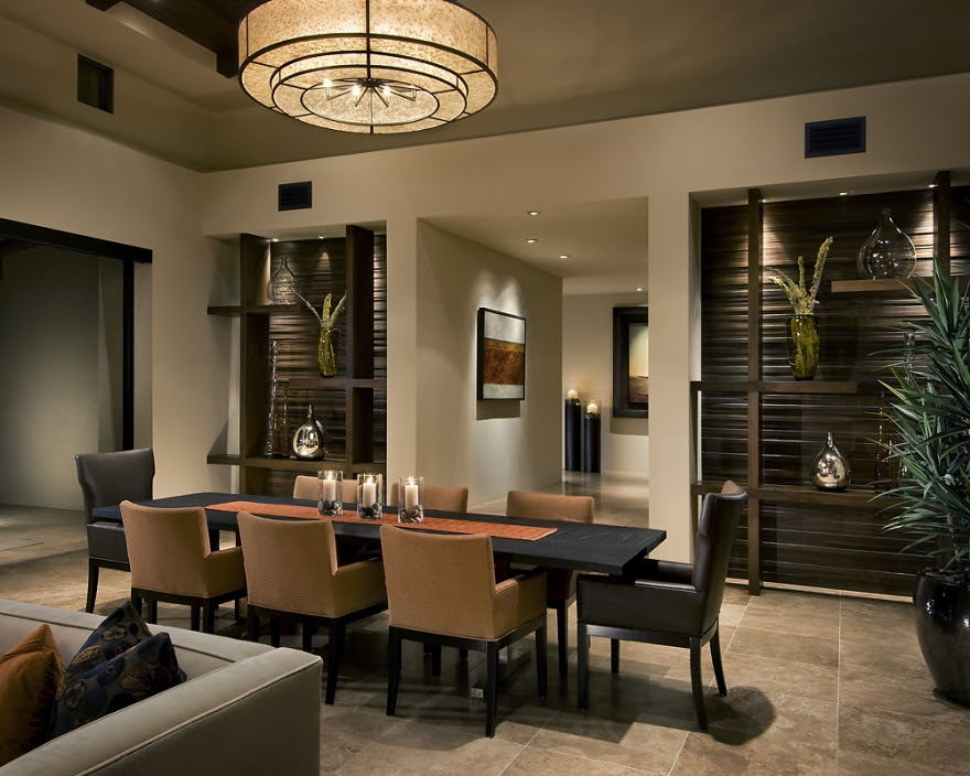 Modern Spanish  Traditional Interior Design by Ownby  DigsDigs